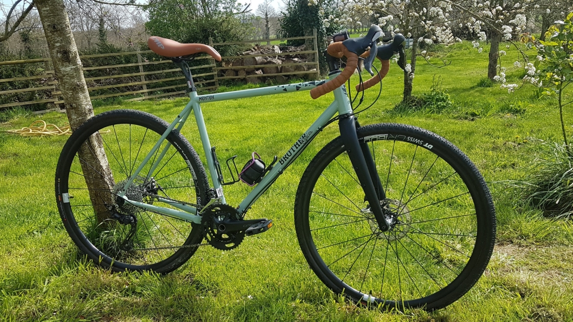 Gravel Brother Cycles montage à la carte